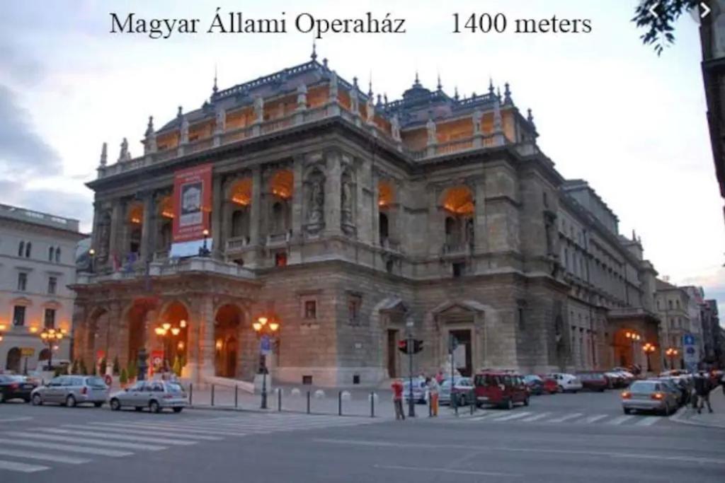Keleti Apartment City Center Big Flat Bedroom Private Use ブダペスト エクステリア 写真