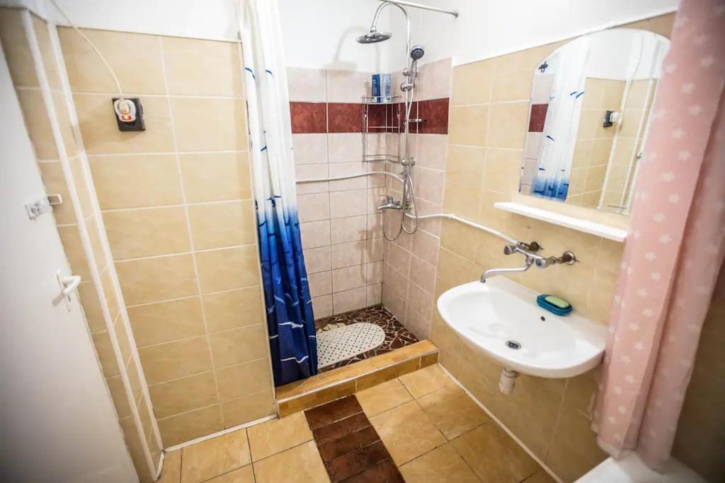 Keleti Apartment City Center Big Flat Bedroom Private Use ブダペスト エクステリア 写真