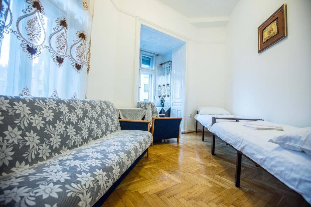 Keleti Apartment City Center Big Flat Bedroom Private Use ブダペスト エクステリア 写真