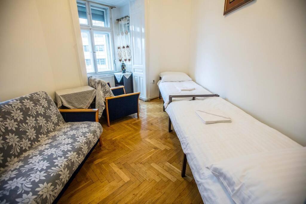 Keleti Apartment City Center Big Flat Bedroom Private Use ブダペスト エクステリア 写真