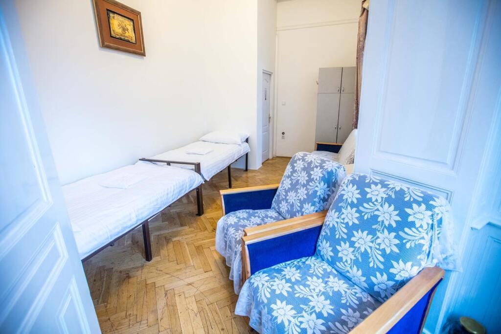 Keleti Apartment City Center Big Flat Bedroom Private Use ブダペスト エクステリア 写真