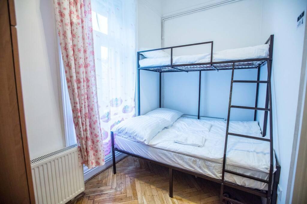 Keleti Apartment City Center Big Flat Bedroom Private Use ブダペスト エクステリア 写真