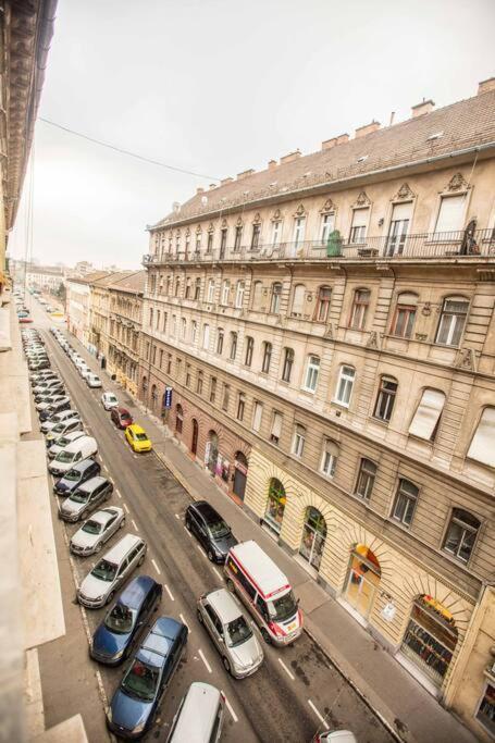 Keleti Apartment City Center Big Flat Bedroom Private Use ブダペスト エクステリア 写真