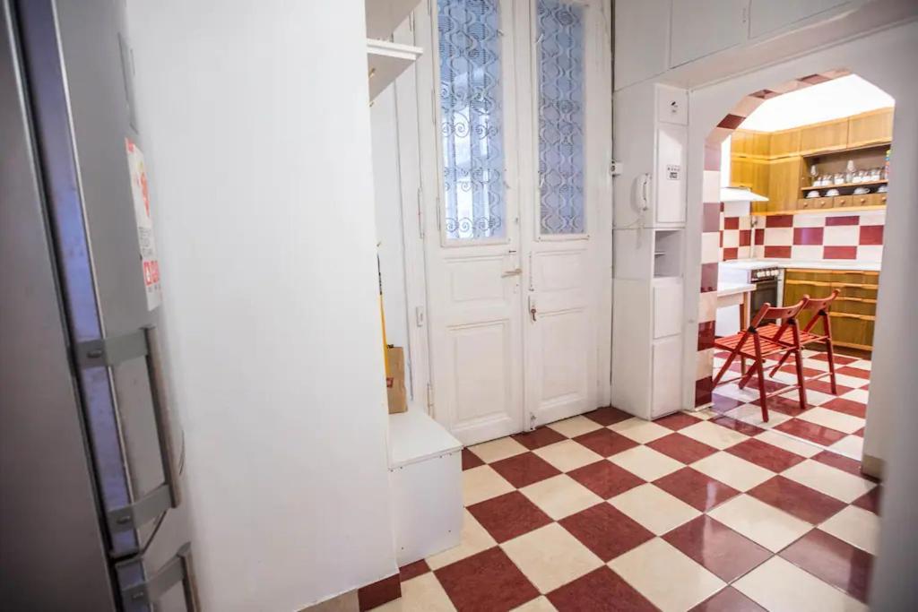 Keleti Apartment City Center Big Flat Bedroom Private Use ブダペスト エクステリア 写真