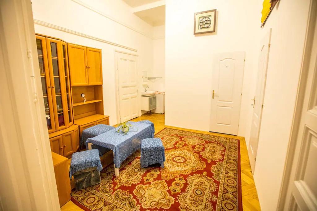 Keleti Apartment City Center Big Flat Bedroom Private Use ブダペスト エクステリア 写真