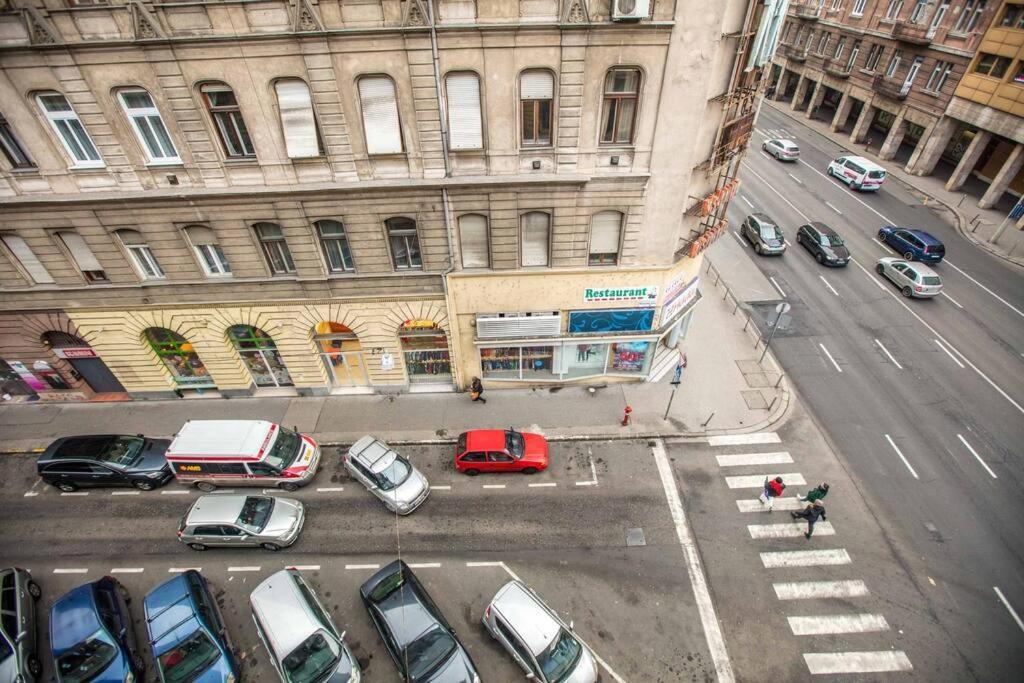 Keleti Apartment City Center Big Flat Bedroom Private Use ブダペスト エクステリア 写真