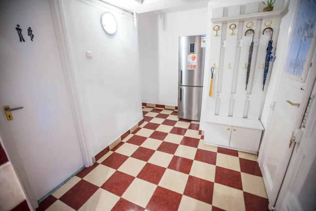 Keleti Apartment City Center Big Flat Bedroom Private Use ブダペスト エクステリア 写真