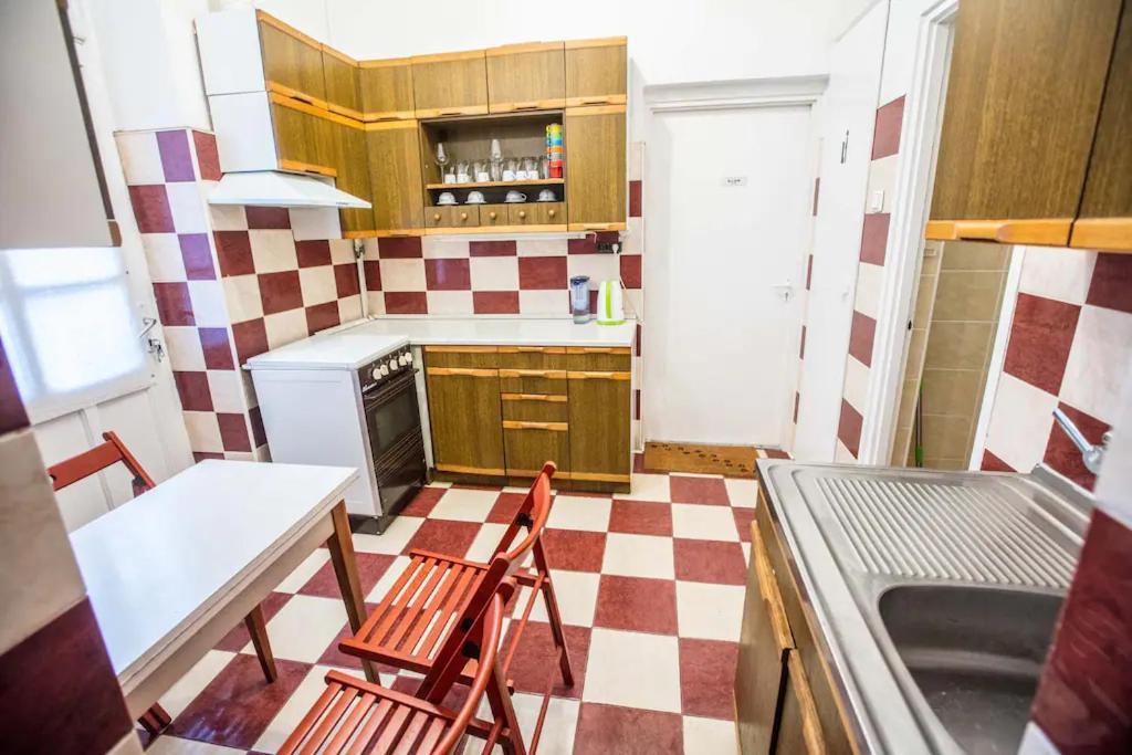 Keleti Apartment City Center Big Flat Bedroom Private Use ブダペスト エクステリア 写真