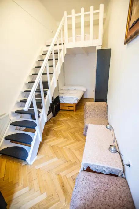 Keleti Apartment City Center Big Flat Bedroom Private Use ブダペスト エクステリア 写真