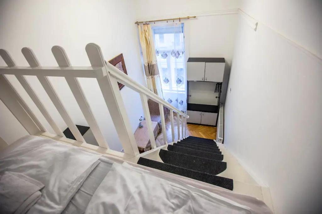 Keleti Apartment City Center Big Flat Bedroom Private Use ブダペスト エクステリア 写真