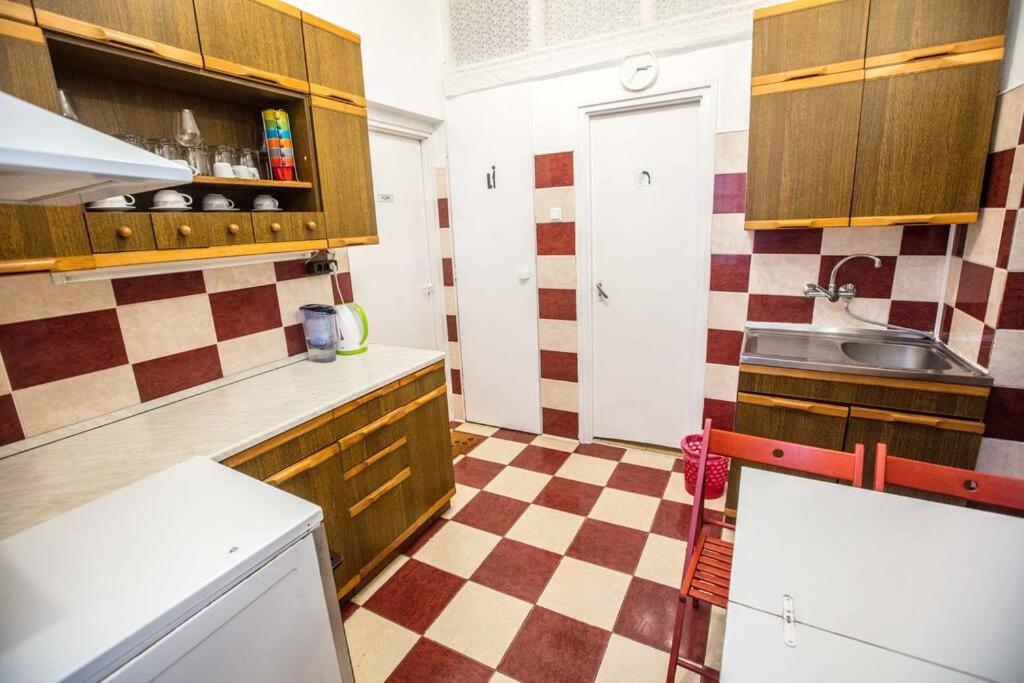 Keleti Apartment City Center Big Flat Bedroom Private Use ブダペスト エクステリア 写真