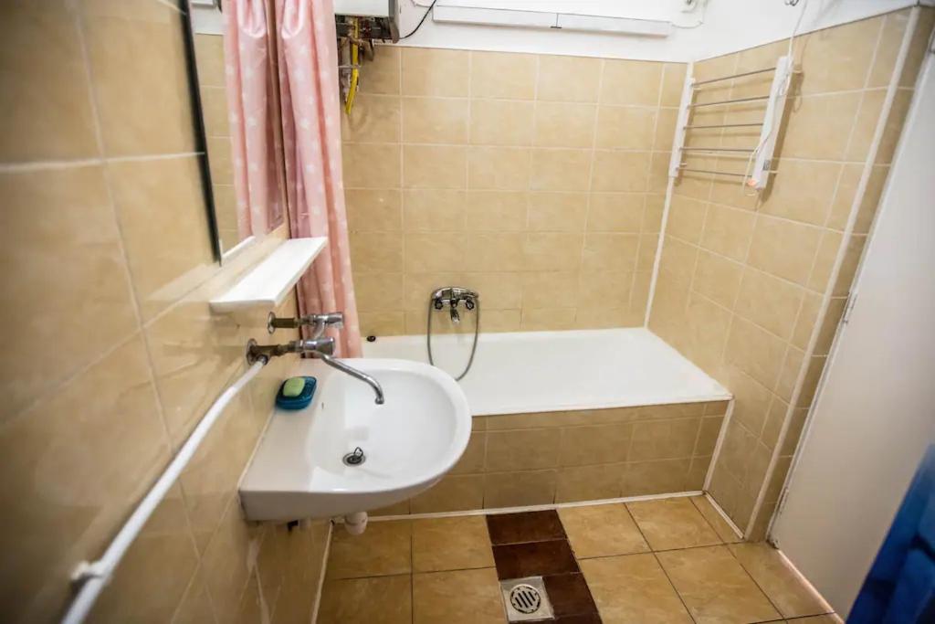 Keleti Apartment City Center Big Flat Bedroom Private Use ブダペスト エクステリア 写真