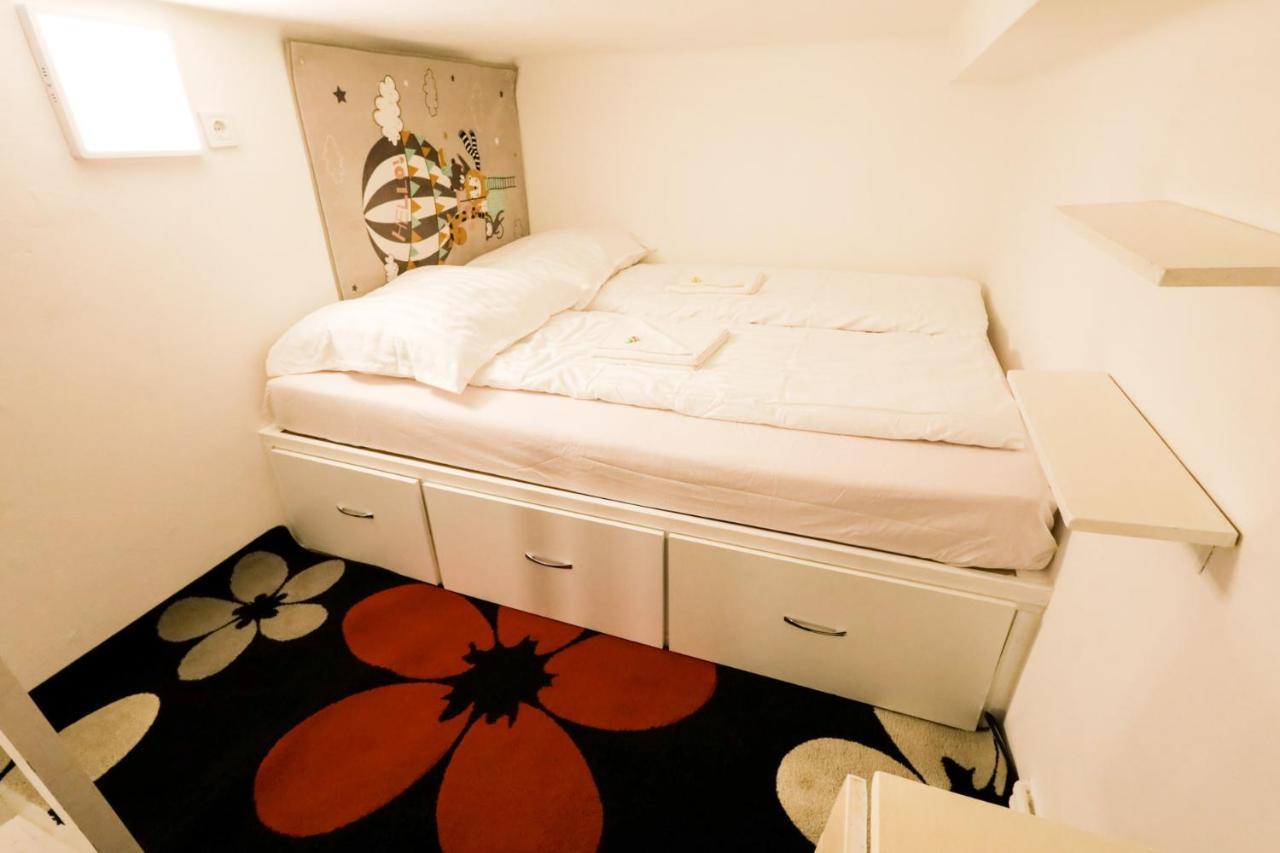 Keleti Apartment City Center Big Flat Bedroom Private Use ブダペスト エクステリア 写真